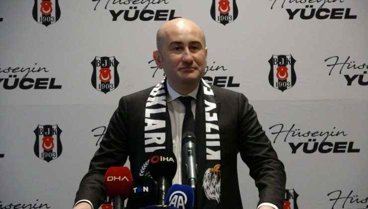Hüseyin Yücel’den Beşiktaş için büyük fedakarlık! Alacağını kulübe bağışladı
