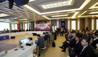 İBB Toplantısında 8+1 Taksi Düzenlemesi Reddi, Taksicilerden Tepki