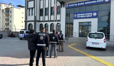 Iğdır’da kasten adam öldürmeden 3 kişi yakalandı