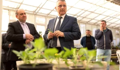 İlkadım Belediyesi’nden Çiftçilere Maralfalfa Destek Semineri