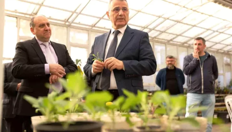İlkadım Belediyesi’nden Çiftçilere Maralfalfa Destek Semineri