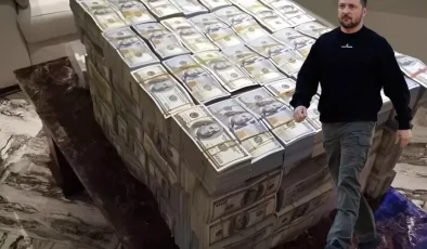 IMF, Ukrayna’ya yüz milyonlarca dolarlık yeni finans paketi sağlayacak