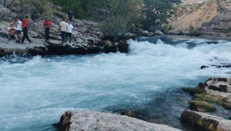 Irmakta kaybolan gençten 191 gündür haber alınamıyor
