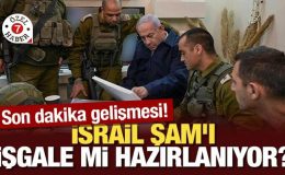 İsrail Şam’ı işgale mi hazırlanıyor?