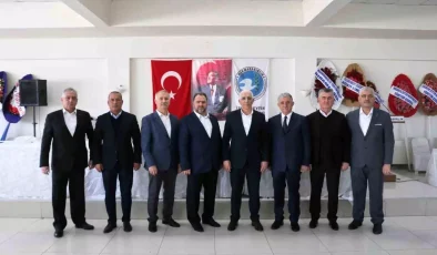 İznik Zeytin Kooperatifi Genel Kurulu Yapıldı