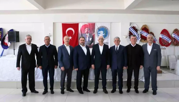 İznik Zeytin Kooperatifi Genel Kurulu Yapıldı