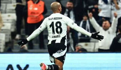 Joao Mario, ligde 2. golünü attı