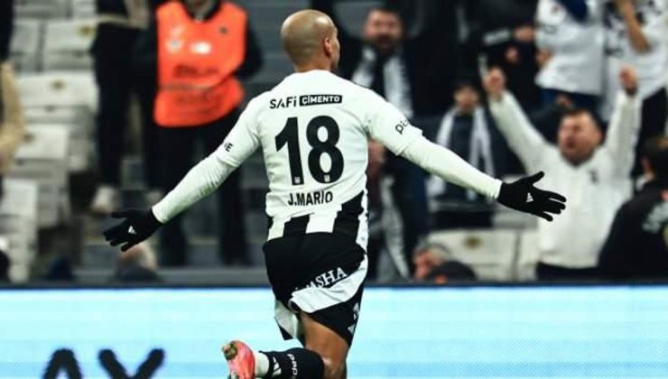 Joao Mario, ligde 2. golünü attı