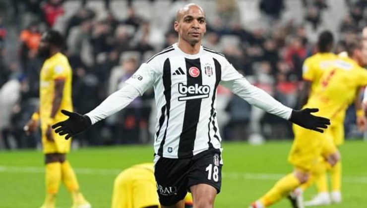 Joao Mario’dan inanılmaz yükseliş