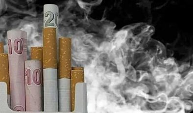 JTI grubundaki sigaralara 8 TL zam geldi!