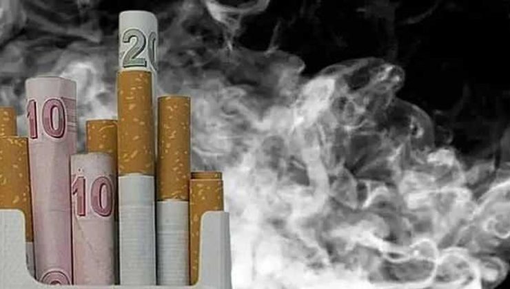 JTI grubundaki sigaralara 8 TL zam geldi!