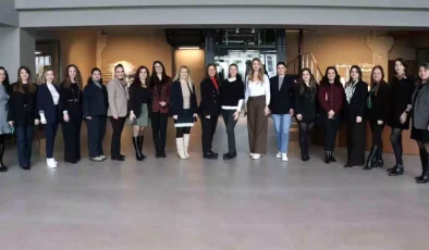 Kadının Güçlenmesi Bursa Platformu HOSAB’da Buluştu