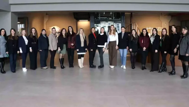 Kadının Güçlenmesi Bursa Platformu HOSAB’da Buluştu