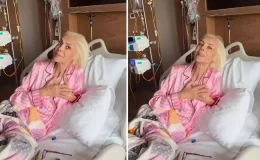 Kanser tedavisi gören Tanyeli’den müjdeli haber: Taburcu olacağım