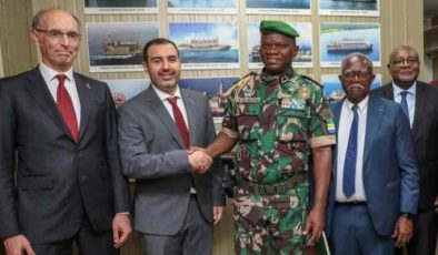 Karadeniz Holding, Orta Afrika ülkesi Gabon’da da elektrik üretmeye başladı