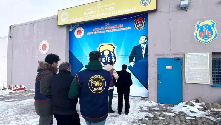 Kars’ta İki Katil Zanlısı Yakalandı