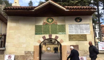 Kastamonu’da Hatimle Teravih Namazları