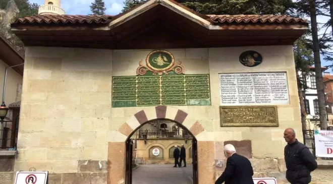 Kastamonu’da Hatimle Teravih Namazları