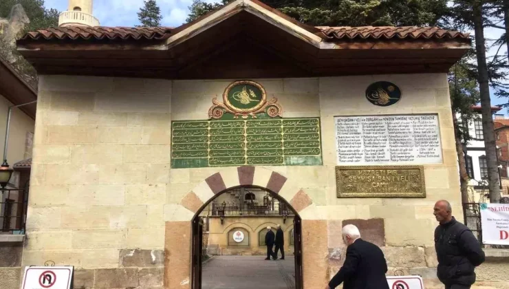 Kastamonu’da Hatimle Teravih Namazları
