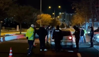 Kayseri’de 15 Aranan Şahıs Yakalandı