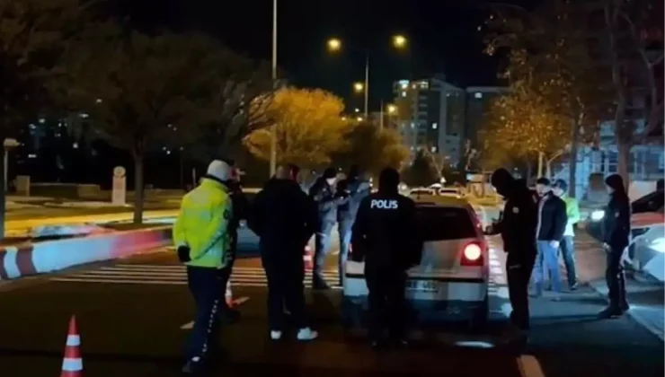 Kayseri’de 15 Aranan Şahıs Yakalandı
