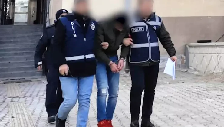 Kayseri’de Cinsel Saldırı Zanlısı Yakalandı