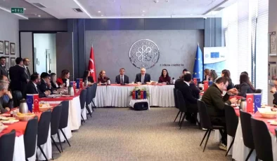 Kayseri’de STK İş Birliği Toplantısı
