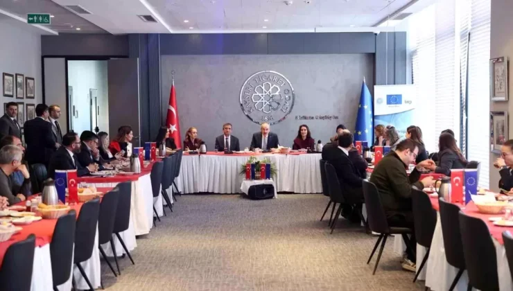 Kayseri’de STK İş Birliği Toplantısı
