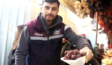 Kemeraltı’nda Ramazan Yoğunluğu