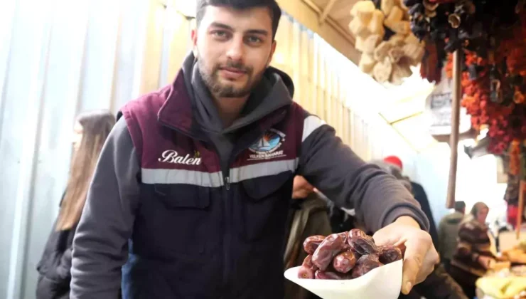 Kemeraltı’nda Ramazan Yoğunluğu