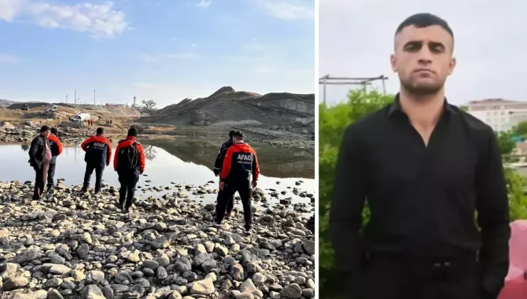 Kendisinden haber alınamayan gencin baraj çayında cansız vücudu bulundu