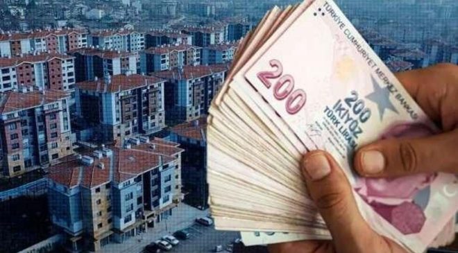 Kira beyanı dönemi başladı