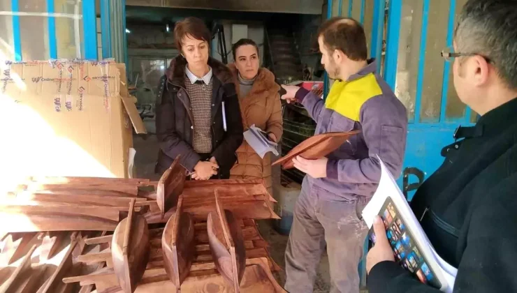 KOBİ Destek Merkezi Faaliyete Geçti