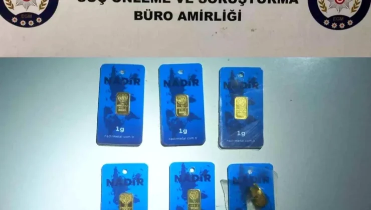 Kocaeli’de Sahte Altın Dolandırıcılığı Yakalandı