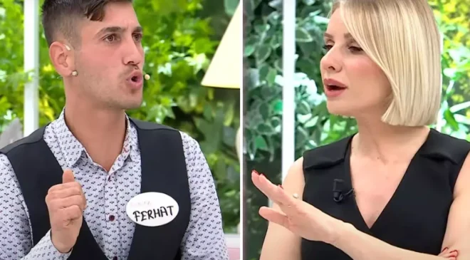 Konuğunun aylık karını duyan Esra Erol, Bakan Yerlikaya’ya çağrıda bulundu