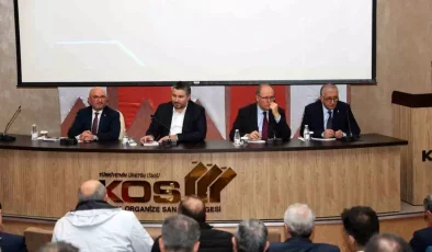 Konya’da SANTEK Zirvesi Gerçekleşti