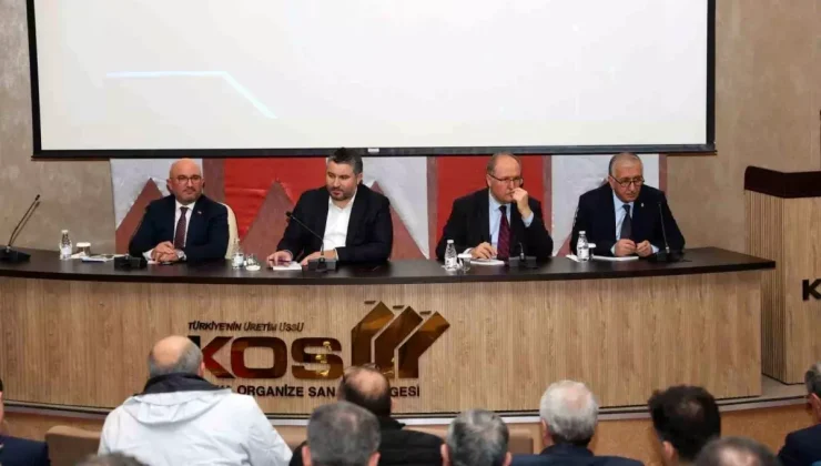 Konya’da SANTEK Zirvesi Gerçekleşti