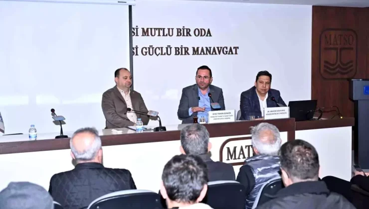 KOSGEB Destek Programı Bilgilendirme Toplantısı