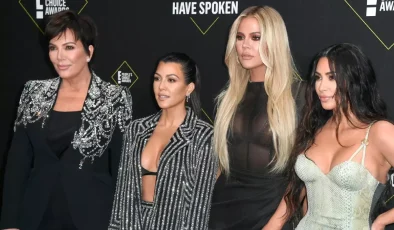 Kourtney Kardashian’ın 15 yaşındaki oğlunun baba olduğu iddia edildi