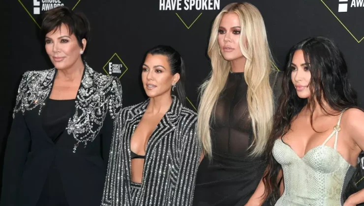 Kourtney Kardashian’ın 15 yaşındaki oğlunun baba olduğu iddia edildi