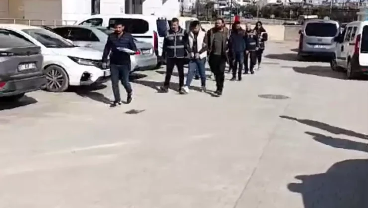 Kozan’da Genç Darbedildi, İki Tutuklama