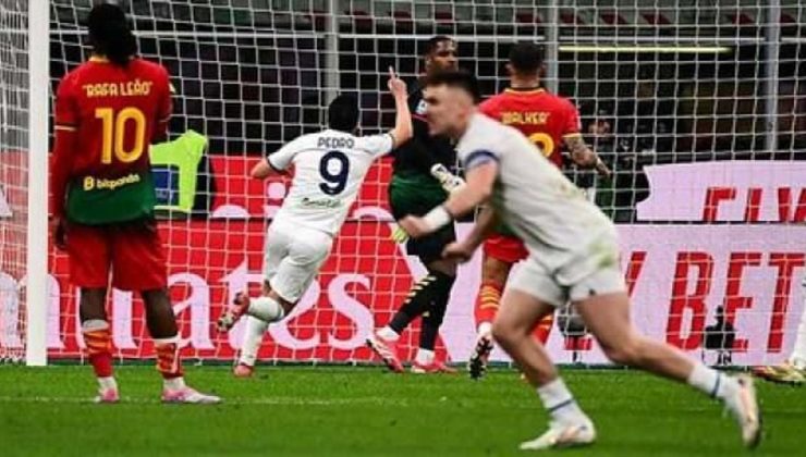 Lazio, Milan’ı deplasmanda yıktı!