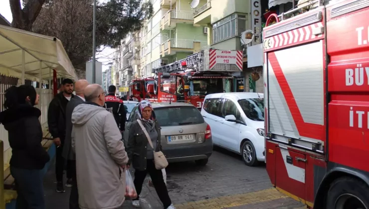 Macera olsun diye itfaiyeyi arayan çocuk Aydın’ı ayağa kaldırdı