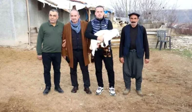 MAGİNDER Depremzedelere Destek Oluyor