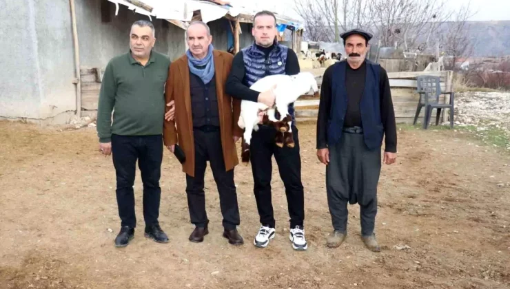 MAGİNDER Depremzedelere Destek Oluyor