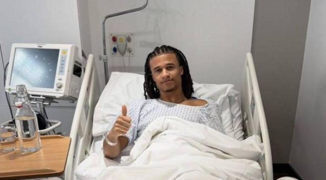Manchester City’de Nathan Ake ameliyat edildi