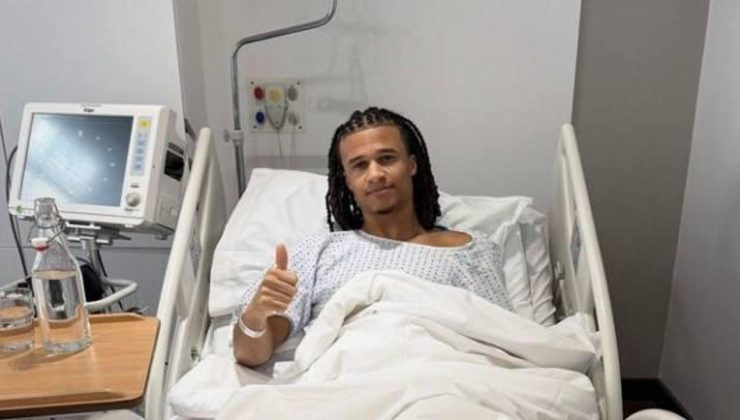 Manchester City’de Nathan Ake ameliyat edildi