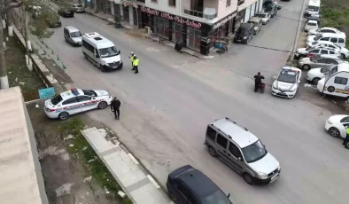 Manisa’da Trafik Denetimi: 115 Araç Men Edildi