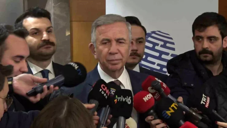 Mansur Yavaş: Ön seçim hayırlı olsun, diğer seçenekler gündemde