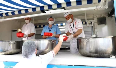 Marmaris Belediyesi Ramazan’da İhtiyaç Sahiplerine Destek Olacak